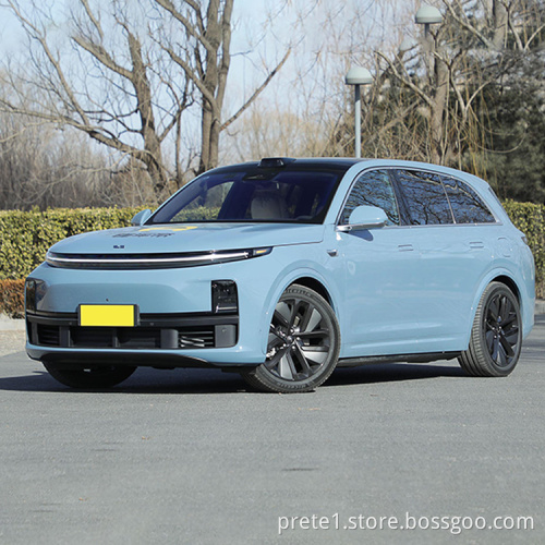 New Energy Electric Car Li Xinag L7 2023 Max Suv Li Auto 9 Li Auto 8 Pro Max L9 L8 كبير الفضاء الفاخر سيارات الدفع الرباعي الهجينة
